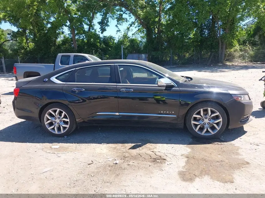 2015 CHEVROLET IMPALA 2LZ