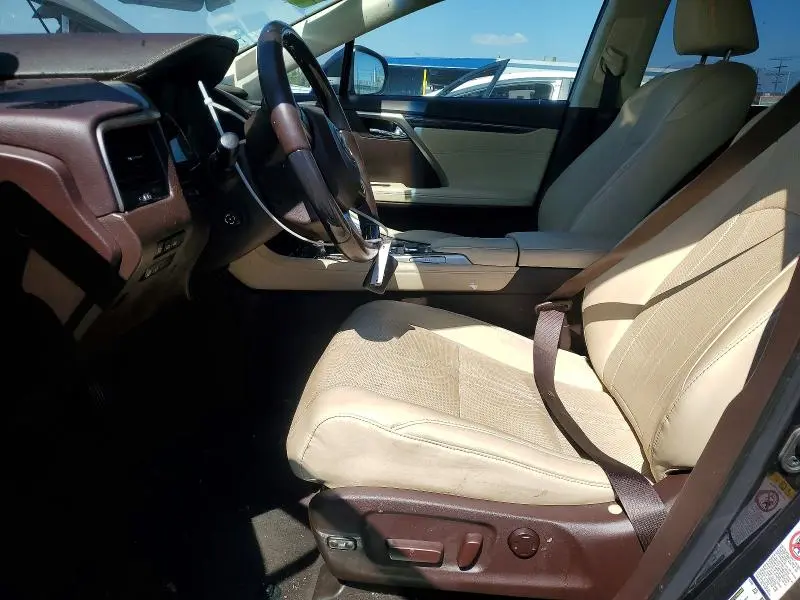 2019 LEXUS RX 350 BASE  