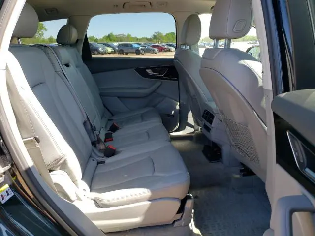 2017 AUDI Q7 PREMIUM PLUS