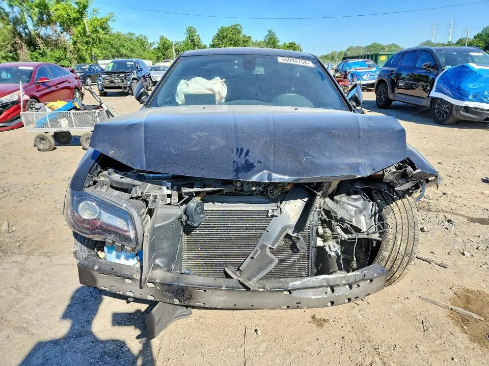 2022 CHRYSLER 300 S  