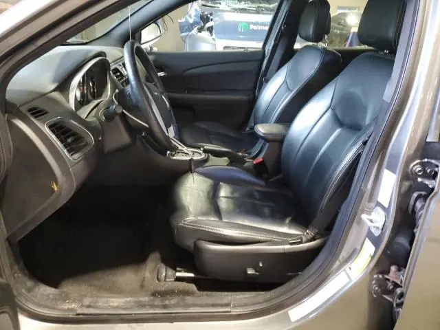 2011 CHRYSLER 200 LIMITED  