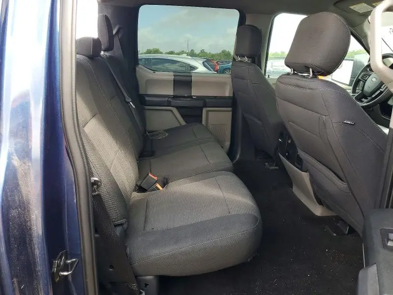 2018 FORD F150   