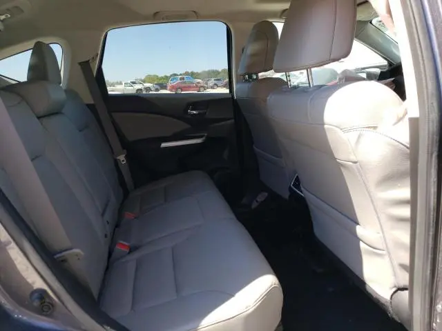 2015 HONDA CR-V TOURING  