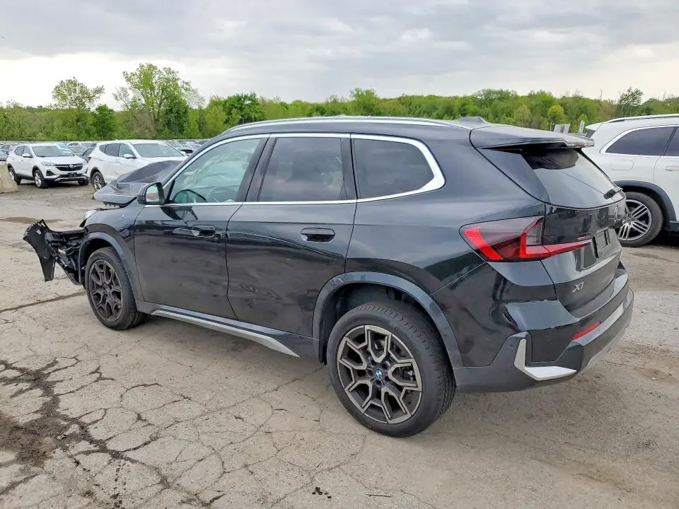 2026 BMW X1 XDRIVE28I  
