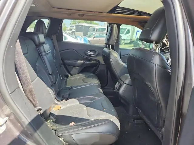 2014 JEEP CHEROKEE TRAILHAWK  