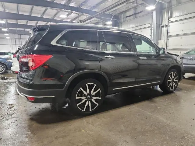 2021 HONDA PILOT ELITE  