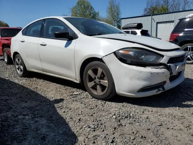 2015 DODGE DART SXT  