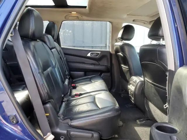 2018 NISSAN PATHFINDER S  