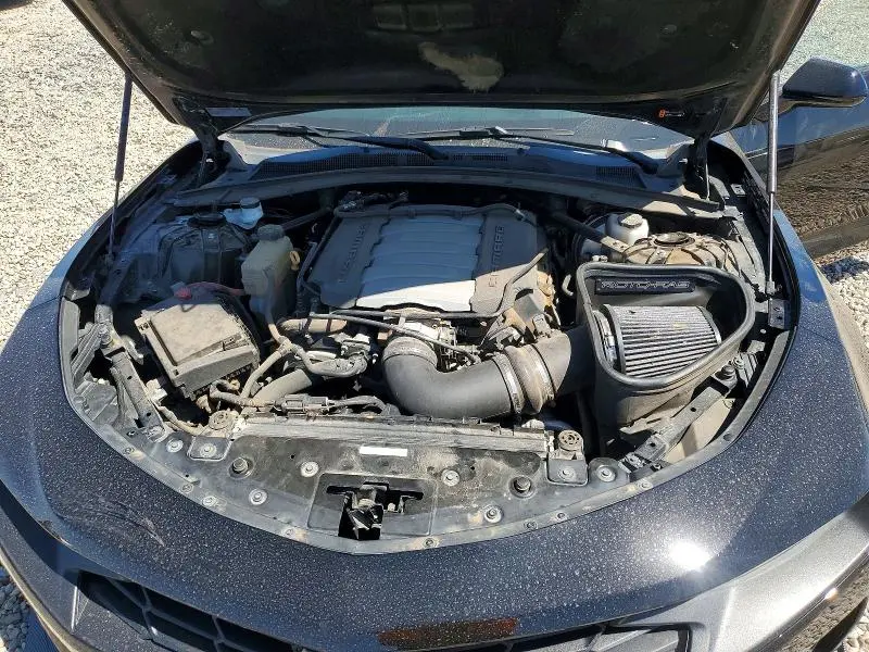 2021 CHEVROLET CAMARO LT1/SS  