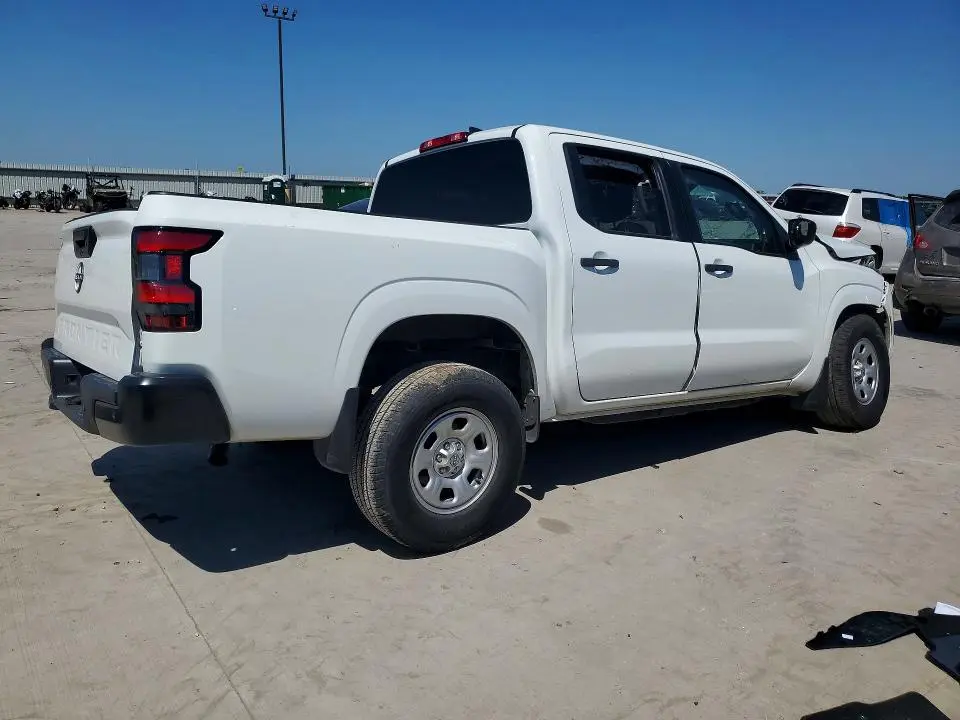 2023 NISSAN FRONTIER S  