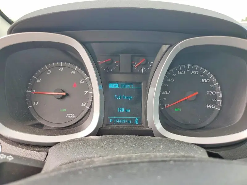 2013 CHEVROLET EQUINOX LS  