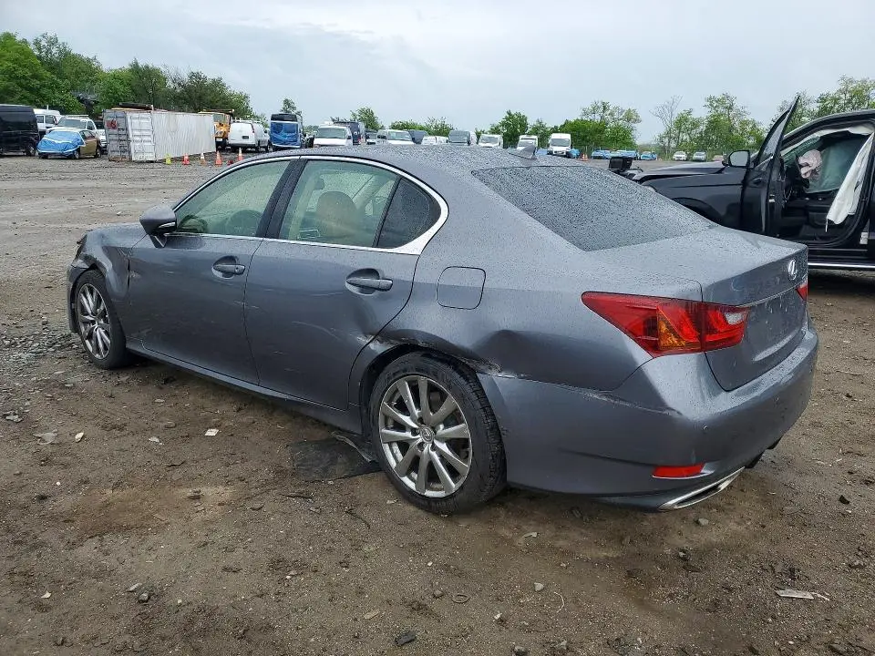2013 LEXUS GS 350  