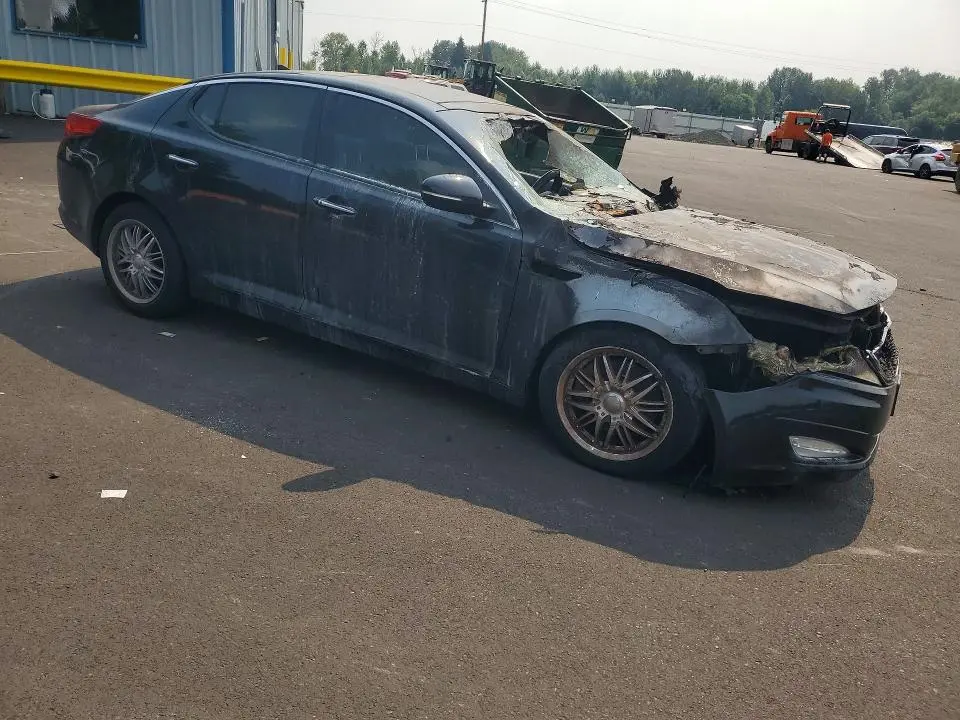 2012 KIA OPTIMA EX  