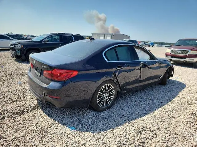 2018 BMW 540 XI  