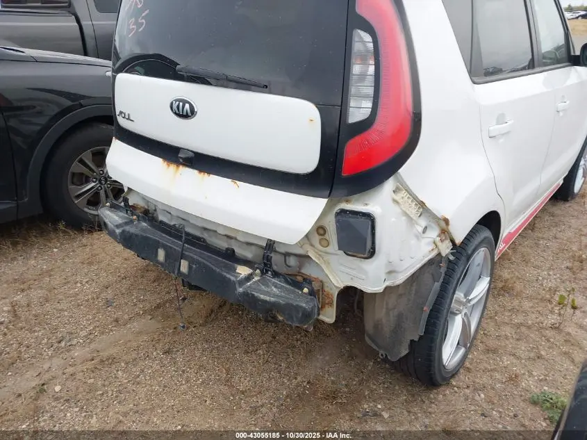 2014 KIA SOUL +
