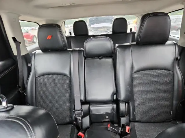 2019 DODGE JOURNEY CROSSROAD  