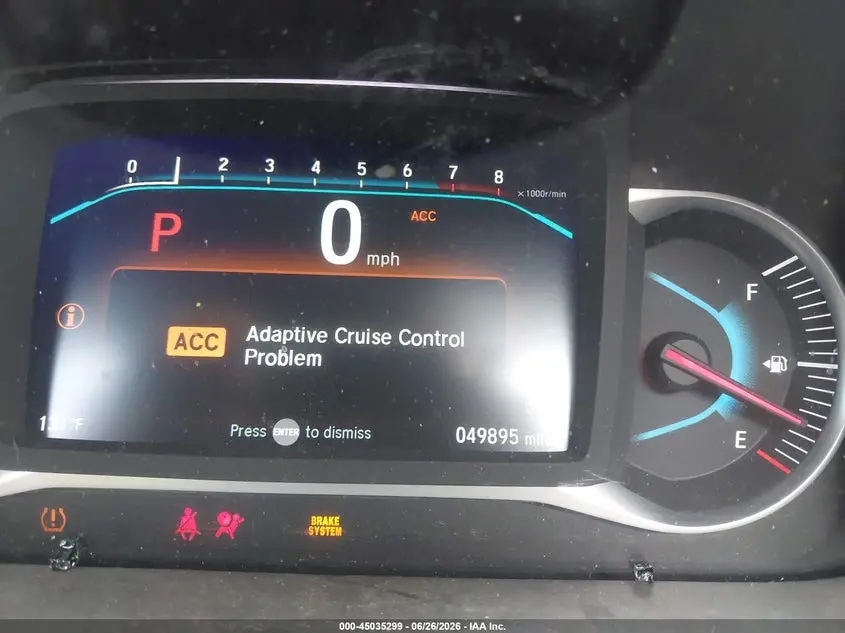 2021 HONDA PASSPORT 2WD EX-L