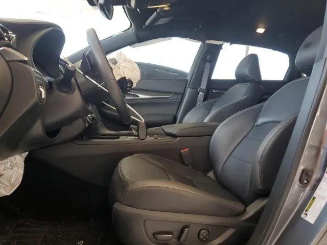 2023 INFINITI QX55 LUXE  
