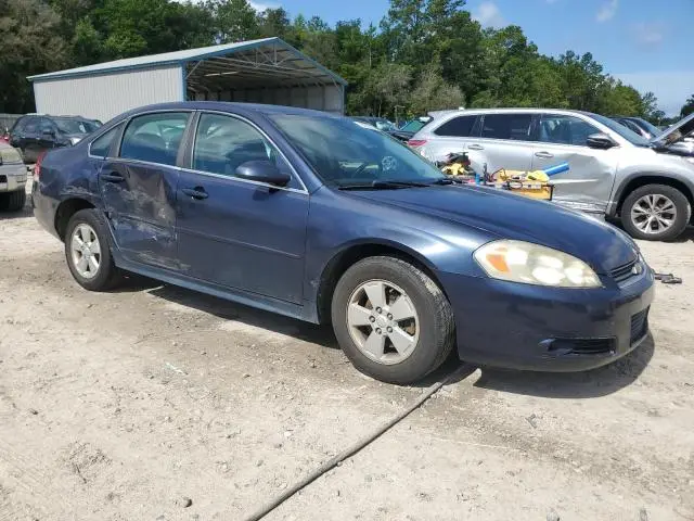2011 CHEVROLET IMPALA LT  