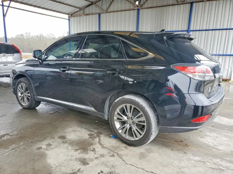 2013 LEXUS RX 450H BASE  