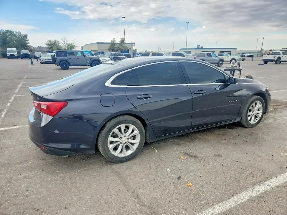 2023 CHEVROLET MALIBU LT  