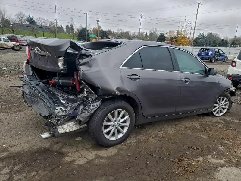 2010 TOYOTA CAMRY SE  