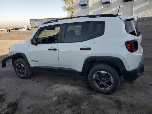 2018 JEEP RENEGADE SPORT