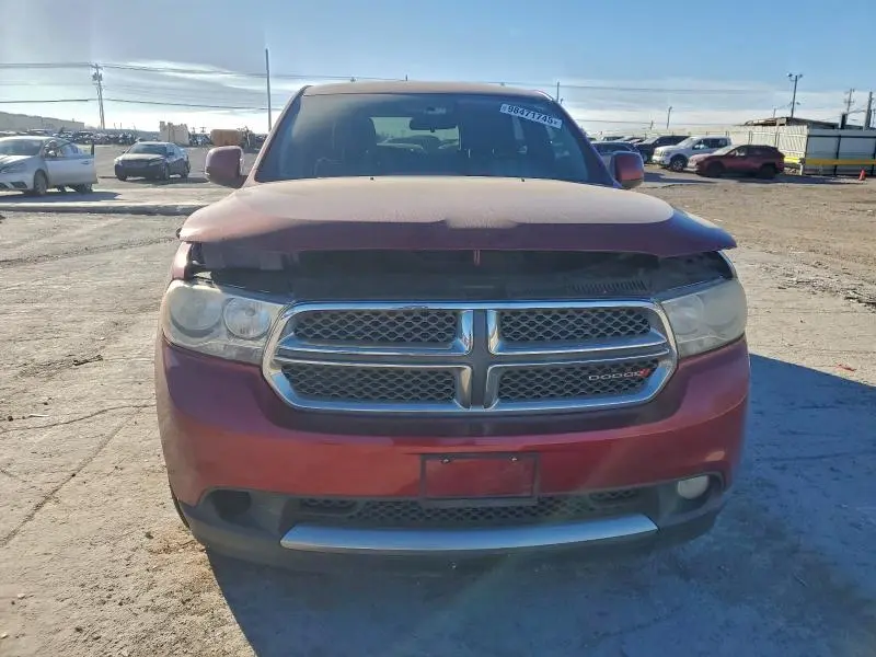 2013 DODGE DURANGO SXT  