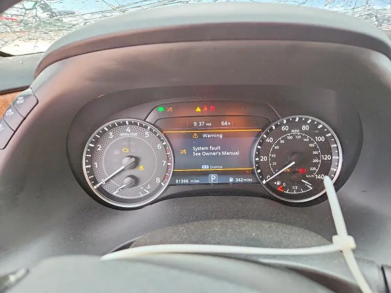 2022 NISSAN ARMADA SL  