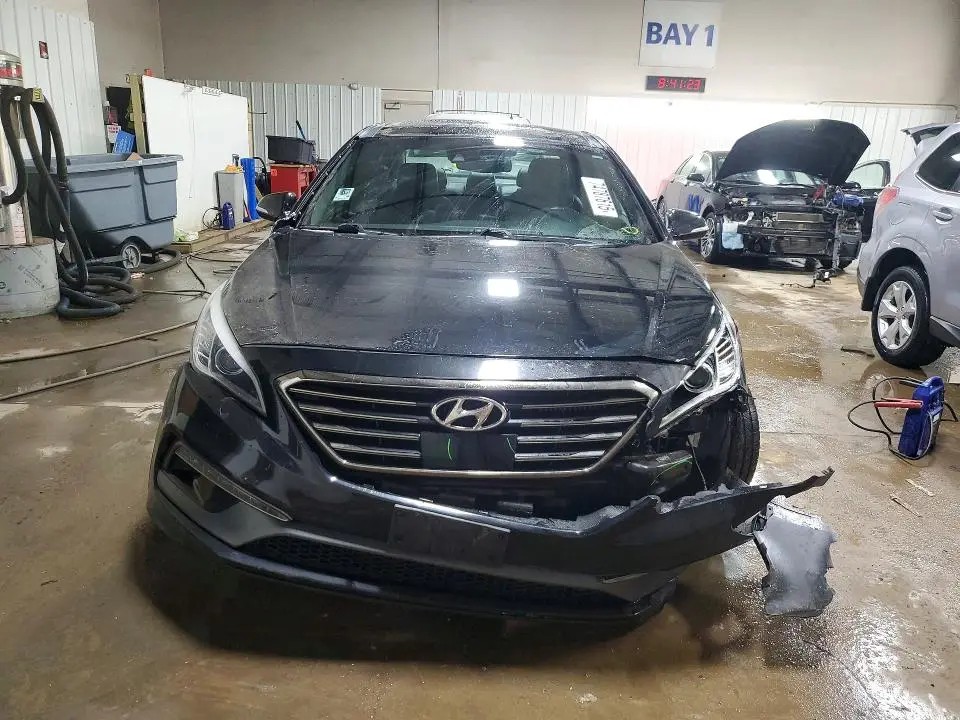2015 HYUNDAI SONATA SPORT  