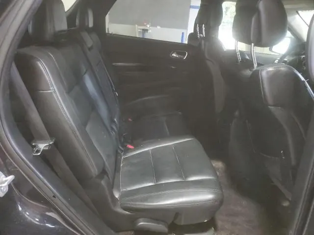 2016 DODGE DURANGO LIMITED  