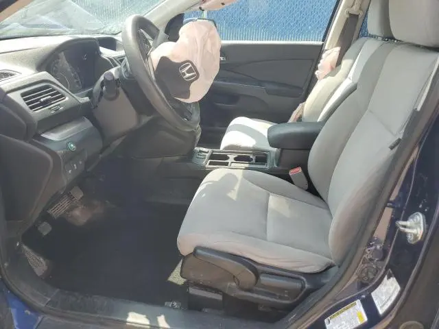 2015 HONDA CR-V SE  