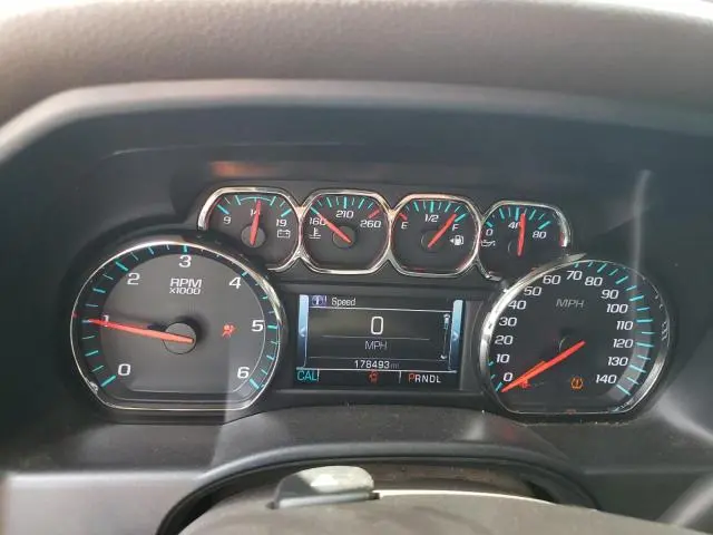 2018 GMC SIERRA K1500 SLT  