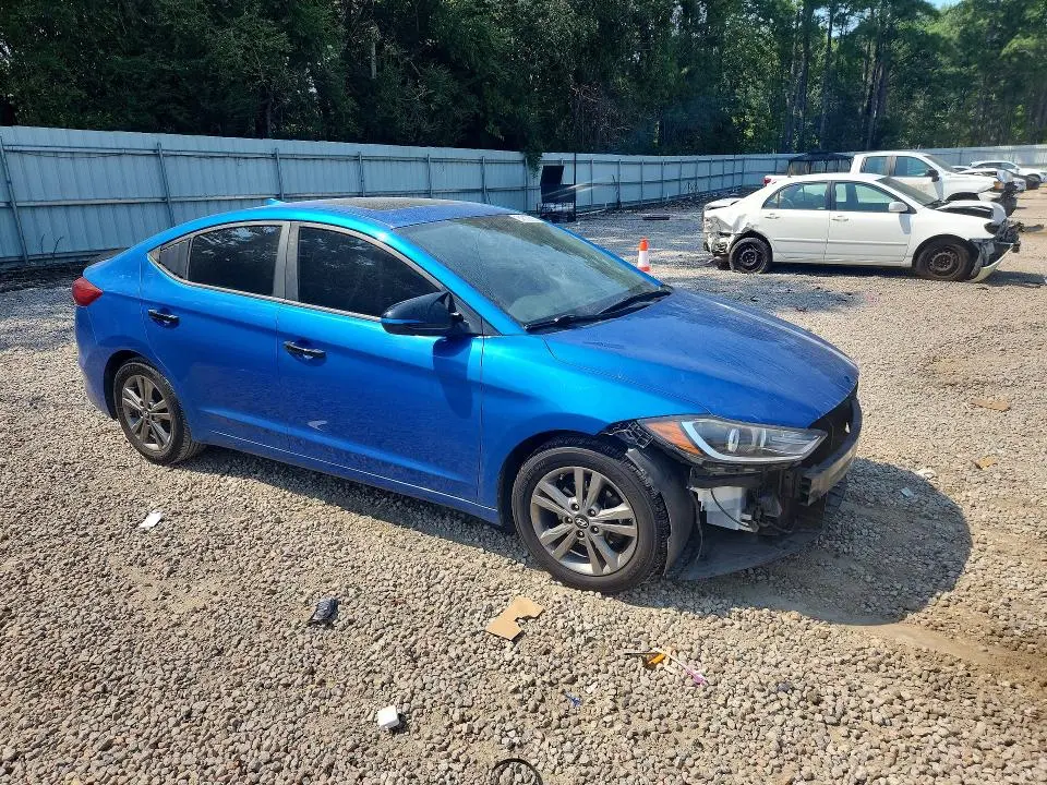 2017 HYUNDAI ELANTRA VALUE EDITION  
