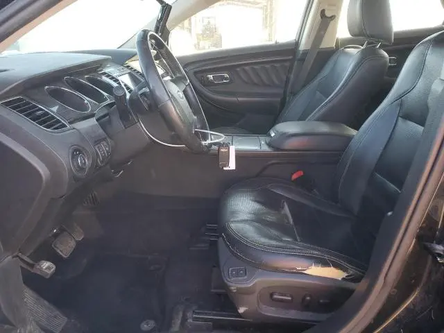 2011 FORD TAURUS LIMITED  