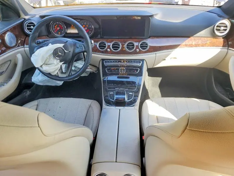 2018 MERCEDES-BENZ E 300 4MATIC  