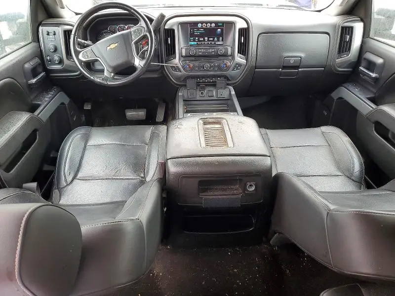 2016 CHEVROLET SILVERADO 2500 LTZ 4WD 6.6L TDSL