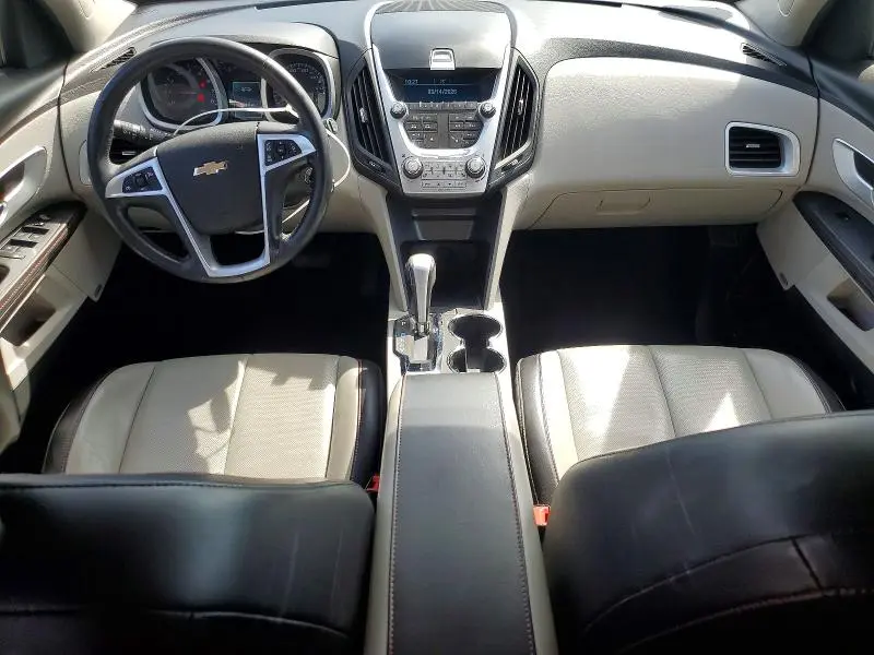 2011 CHEVROLET EQUINOX LT  
