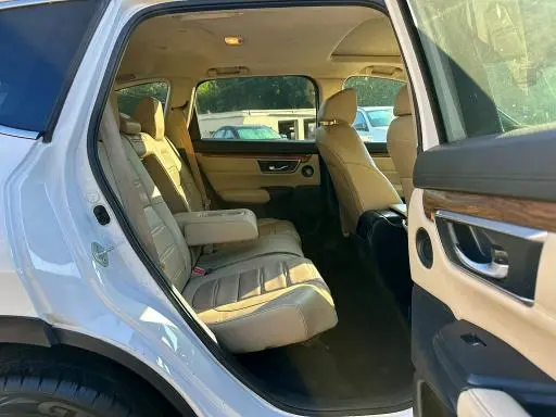 2021 HONDA CR-V EXL  
