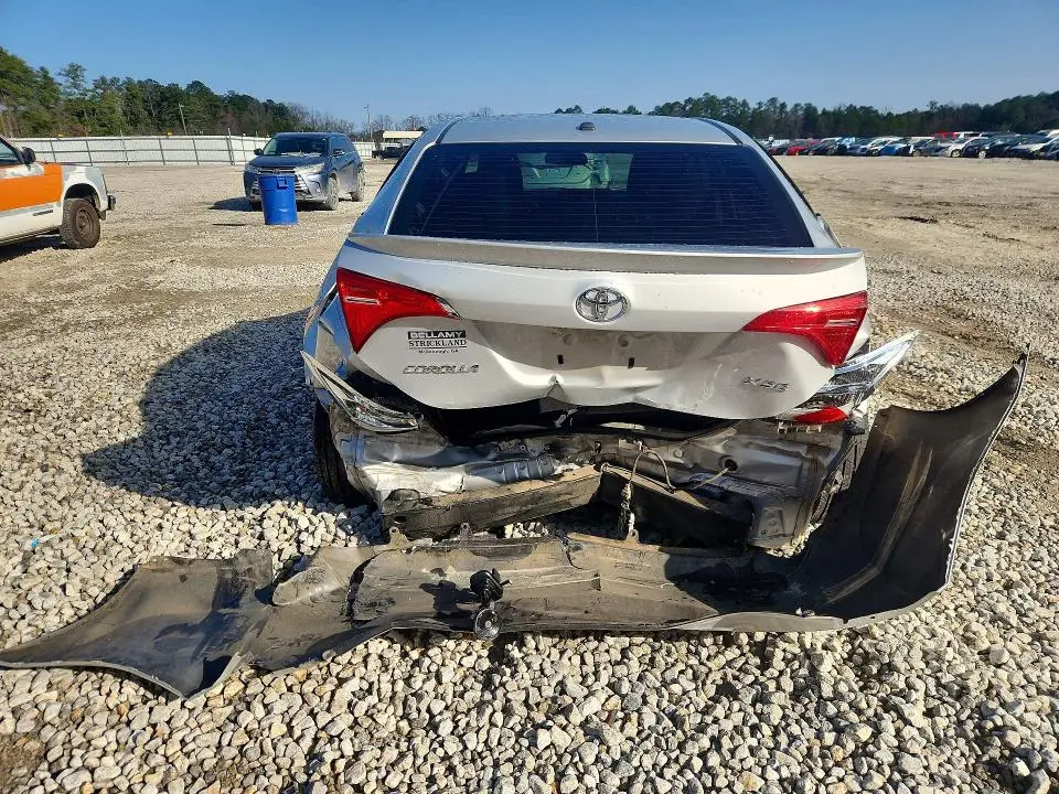 2017 TOYOTA COROLLA L  