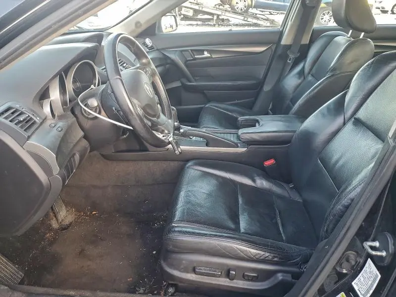 2012 ACURA TL   