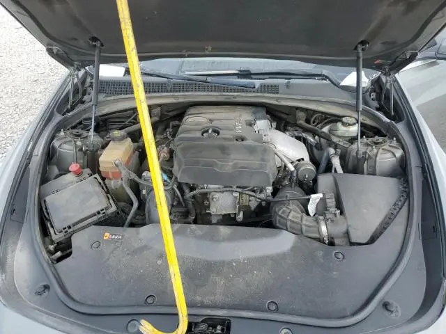 2016 CADILLAC CTS LUXURY COLLECTION  