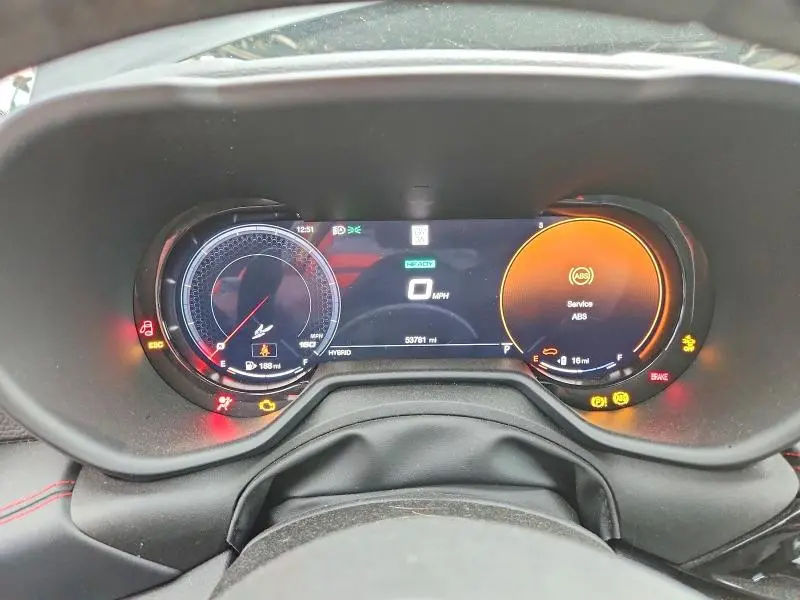 2024 DODGE HORNET R  