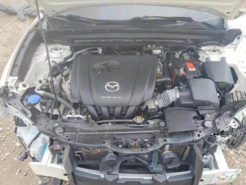 2021 MAZDA CX-30   