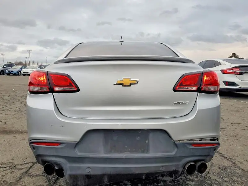 2014 CHEVROLET SS   