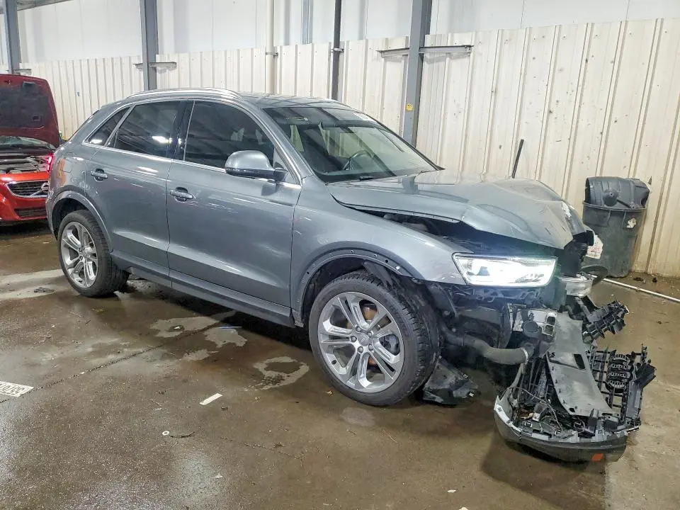 2017 AUDI Q3 PREMIUM PLUS  