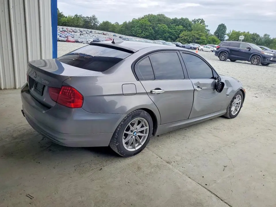 2010 BMW 328 XI SULEV  