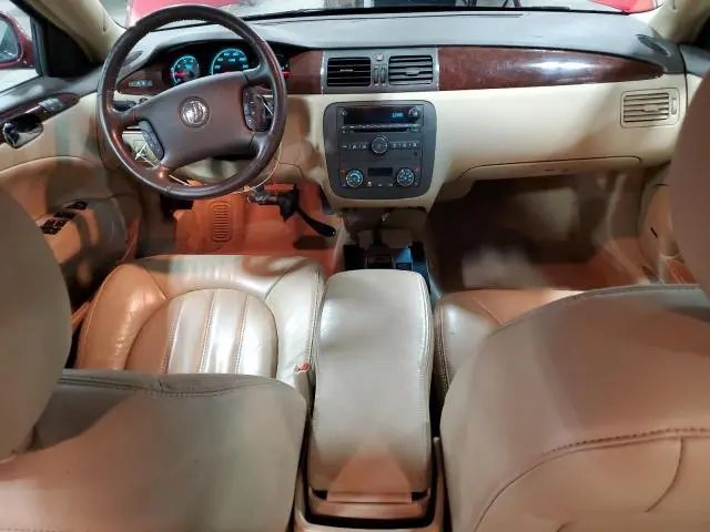 2011 BUICK LUCERNE CXL  