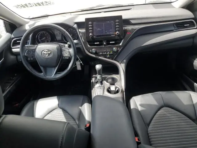 2023 TOYOTA CAMRY SE NIGHT SHADE  