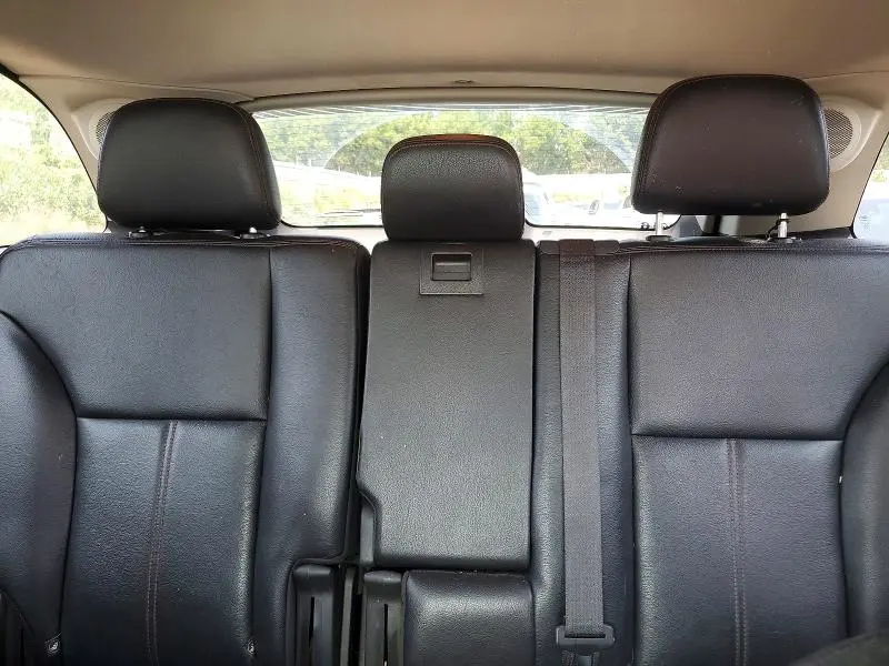 2011 FORD EDGE LIMITED  
